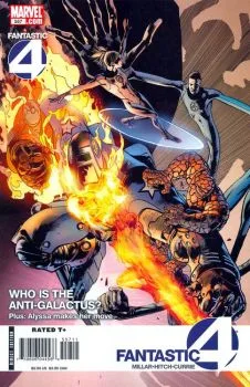 Cover of World's Greatest, Part 4