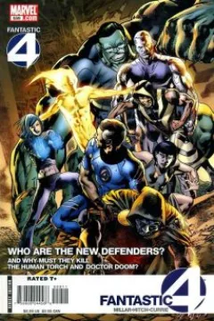 Death of the Invisible Woman Part 2: The Hooded Man