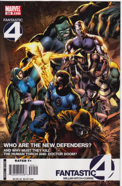 Cover of Death of the Invisible Woman Part 2: The Hooded Man