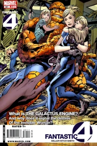 The Galactus Engine