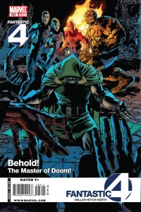 The Masters of Doom Part One of Four