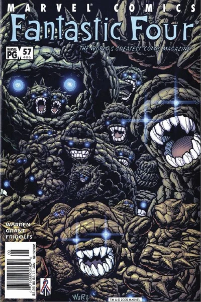 Cover of The Ever-lovin', Blue-eyed End Of The World, Part 1