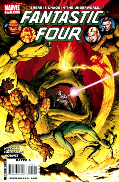 Cover of Prime Elements, Part 1: The Abandoned City Of The High Evolutionary