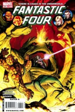 Prime Elements, Part 1: The Abandoned City Of The High Evolutionary