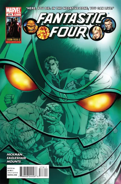 Cover of Prime Elements 4: The Cult of Negative Zone