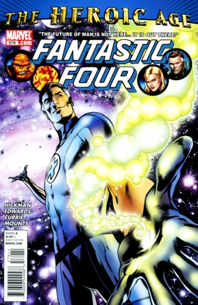 Cover of The Future Foundation