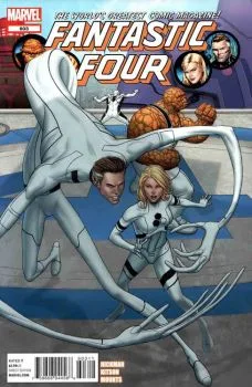 Cover of Forever, Part 4