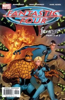 Cover of Sentient Part 2