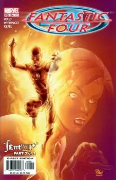 Cover of Sentient Part 3