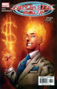 Cover of Small Stuff Part 1