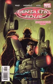 Cover of Unthinkable Part 2