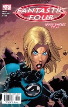 Cover of Unthinkable Part 3