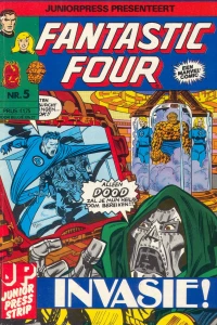 Issue #5