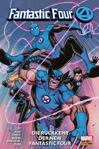 Die Rückkehr der New Fantastic Four