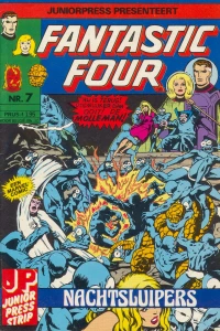 Issue #7