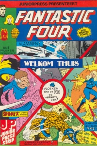 Issue #8