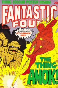 The Thing... Amok!