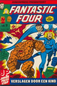 Issue #9