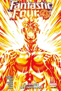 Flammen des Infernos