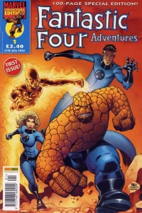 First Issue!