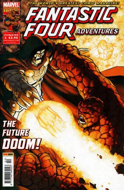 Cover of The Future Doom