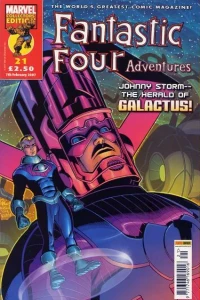 Issue #21