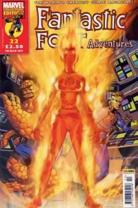 Issue #22