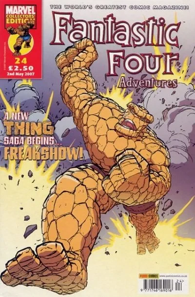 Cover of Issue #24