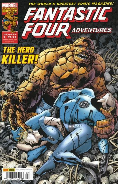 Cover of The Hero Killer!