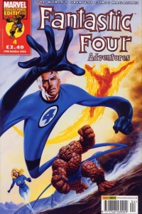 Issue #4