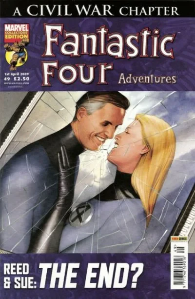 Cover of Issue #49