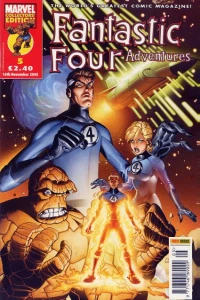 Issue #5