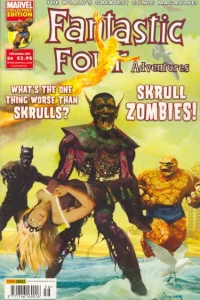Skrull Zombies!