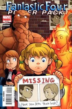 Cover of The Utterly Awesome Adventure of Mass Master & Fabulous Frank!