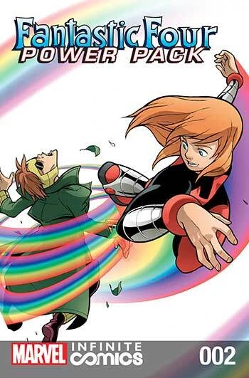 Cover of Mini Marvels