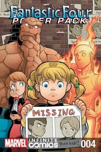 The Utterly Awesome Adventure of Mass Master & Fabulous Frank!, Part 2