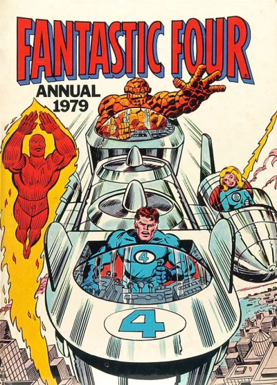 Cover of Issue #1979