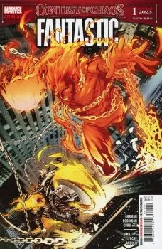 Cover of Contest of Chaos: Part Three
