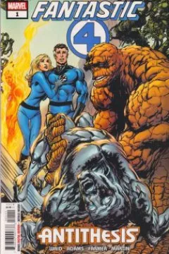 Issue #1