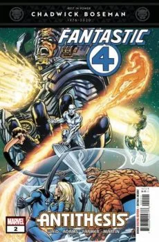 Cover of Issue #2