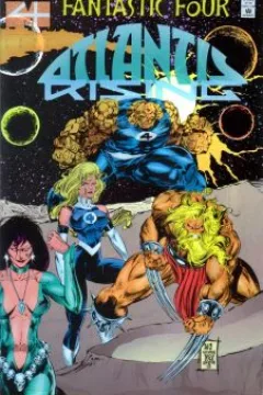 Assualt on Atlantis