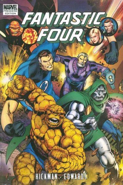 Cover of The Future Foundation