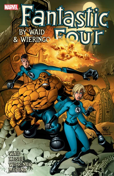Cover of Book Four