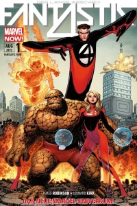 Issue #1