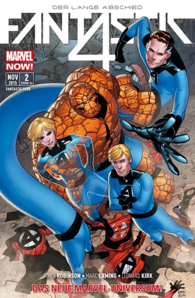 Cover of Issue #2