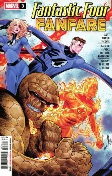 Cover of Issue #3