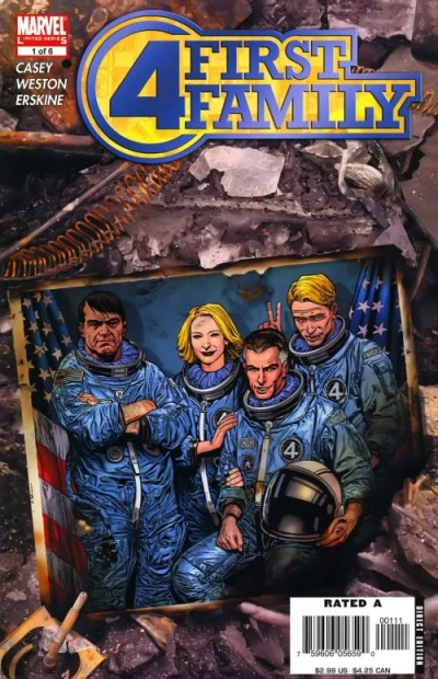 Cover of There was a Crash...