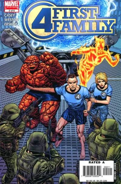 Cover of Cosmic Ray Rampage