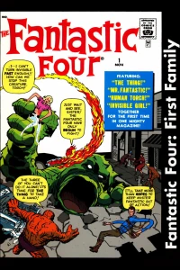 Issue #1