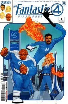 Cover of Issue #1